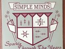 SIMPLE MINDS SPARKLE THROUGH THE YEARS RARE CANADA PROMO-ONLY LP