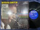 STAN GETZ CAL TJADER FANTASY OJC 275 STICKER SHRINK STEREO US LP