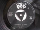 M-  UK VOGUE POP 45 - DONALD WOODS & EARL PALMER BAND-
