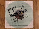 Sonic Youth Made In USA LP Rhino Records 1995 Clear Vinyl Nirvana Breeders Kim G
