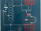 SHORT CIRCUIT LIVE AT THE ELECTRIC CIRCUS VINYL 10” LP UK 1978 JOY DIVISION FALL