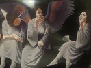 Black Sabbath Heaven and Hell Warner Brothers 1980 Vinyl LP BSK 3372