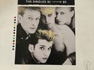 Depeche Mode LP Vinyl - The Singles - First UK Pressing VG+ / VG +