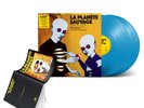 ALAIN GORAGUER La Planete Sauvage (EXPANDED BLUE COLOR VINYL 2xLP)SEALED