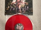 Melanie Martinez Portals Target Ruby Red Vinyl Limited Edition