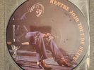 Trés Rare Picture Disc Johnny Hallyday  