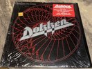 Dokken Breaking The Chains 1983 rare oop vinyl record LP shrink hype stick 60290