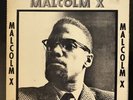 Malcolm X - Message To The Grass Roots (LP, VG+, 1970)