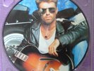 GEORGE MICHAEL SCARCE OZ ONLY PICTURE DISC/LTD EDITION=FAITH