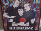 Green Day Greatest Hits God's Favorite Band Album 2 LP Blue Vinyl