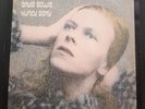 David Bowie Hunky Dory LP UK 1st PRESS [Ex/Ex-] Sweet  3T/1T