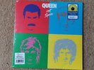 Queen : Hot Space. US Walmart Exclusive Yellow Vinyl. Half Speed Remastered