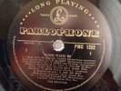 THE BEATLES PLEASE PLEASE ME.  GENUINE 1ST. BLACK/GOLD MONO. RARE LABEL VARIANT.