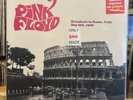 [ROCK/POP] SEALED LP PINK FLOYD Broadcast In Rome, Italy, May 6th, 1968 [YELLOW]