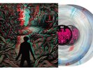 PRESALE A Day To Remember - Homesick LP /1500  (3D CLEAR W RED & BLUE MARBLE)
