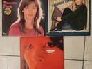 FRANCOISE HARDY Maid in Paris Vinyl & 3 OTHER Francoise LP'S SEE ALL PHOTOS
