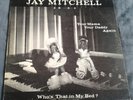 JAY MITCHELL *Your Mama & your Daddy Again* RARE LP G.B.I. SOUL BAHAMAS 1974 VG+