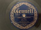 GENNETT Record 78 rpm 5405 BUCKTOWN FIVE Someday Sweetheart / Mobile Blues