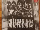Microwave Much Love Lighterless Vinyl LP Tricolor Crush New Limited /250 Stovall