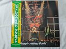 Accept Restless And Wild Japan LP Obi 