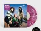 MUNA Saves The World Raspberries And Cream Graffiti Records Vinyl LP Pre-Sale