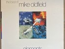 Mike Oldfield - Elements / The Best Of Lp Virgin 1993 UK vg+