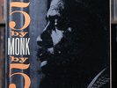 Thelonious Monk - 5 by Monk by 5 - MONO- 1959 Riverside - VG+/VG+