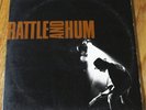 U2-Rattle And Hum ORIG.1988 ISLAND Vinyl 2xLP INSERT Pride I Still Haven't Found