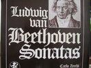 Enrico MAINARDI & Carlo ZECCHI - Beethoven Sonatas - RADIOTON LPX 31281 LIVE