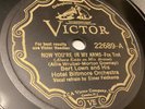 Bert Lown And His Hotel Biltmore Orch. Now You're In My Arms / I 