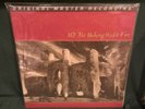 U2 The Unforgettable Fire LP Mobile Fidelity MFSL 1-207 No. 0007 SEALED 1995