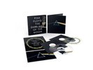 Pink Floyd - Dark Side Of The Moon (2× Clear Vinyl LP 50Th Pre-order