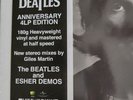 Beatles Anniversary 4 Vinyl  Lp Set Plus ESHER DEMOS.
