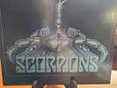 Scorpions - Lovedrive LP Vinyl Record 1979 1st Pressing Mercury SRM-1-3795