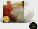 Maggie Rogers Love Your For A Long Time Graffiti x/1000 Milky Clear  7” Vinyl