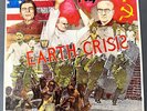 Steel Pulse - Earth Crisis (1984) Elektra/Asylum Records