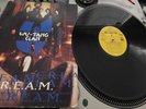Wu-Tang Clan – C.R.E.A.M. Original Yellow Press 12