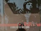 Oasis FAMILIAR TO MILLIONS VINYL LP RED EDITION PRE ORDER Ships Out FEB 22ND