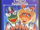 The Muppets Take Manhattan SEALED ORIGINAL 1984 LP OST Frank Oz Jim Henson RARE