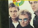 The Police Live Around The World  Laserdisc Japan Japanese 1996 mint + Obi