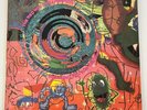 Red Hot Chili Peppers ‎– The Uplift Mofo Party Plan - EMI - LP Brazil EX 1988