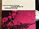 Introducing Johnny Griffin Superb NM  Mono UA Blue Note lp Wynton Kelly