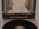KING TUBBY MEETS THE UPSETTER AT THE GRASS ROOTS OF DUB FAY UK 1974 LP