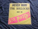 The Sex Pistols-Never Mind The Bollocks Here's The Sex Pistols A7/B5 V2086 Vinyl