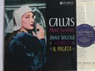 MARIA CALLAS - Mad Scenes - Anna Bolena, Hamlet Il Piratta / Columbia 33CX 1645