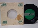 VG+Led Zeppelin Australian Whole Lotta Love/Living Loving Atlantic Recs  AK 3412