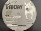 Next Friday Soundtrack LP Vinyl Promo Record Album Ice Cube NWA Eminem Wutang