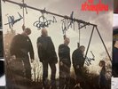The Stranglers GIANTS Vinyl LP (Brand New) Fully Autographed