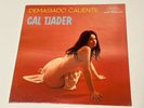 ORIG 1960 SEALED LP CAL TJADER Demasiado Caliente RARE MONO VERSION Fantasy 3309