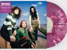 MUNA Saves The World Raspberries And Cream Vinyl LP Limited Ed #/2000 Pre-Order